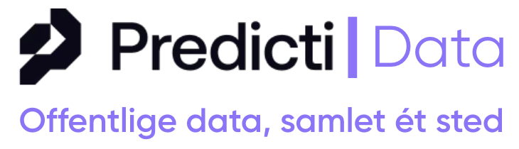 Predicti — Offentlige data, samlet ét sted